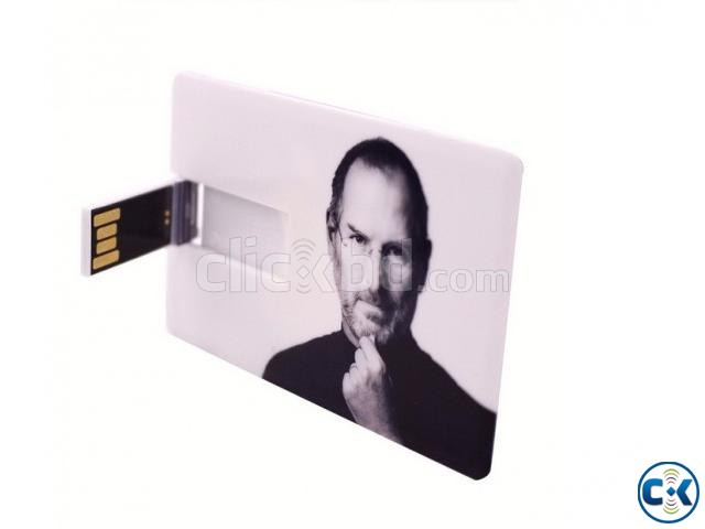 Card Shape Pendrive 32GB large image 0