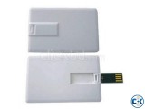 Card Shape Pendrive 64GB