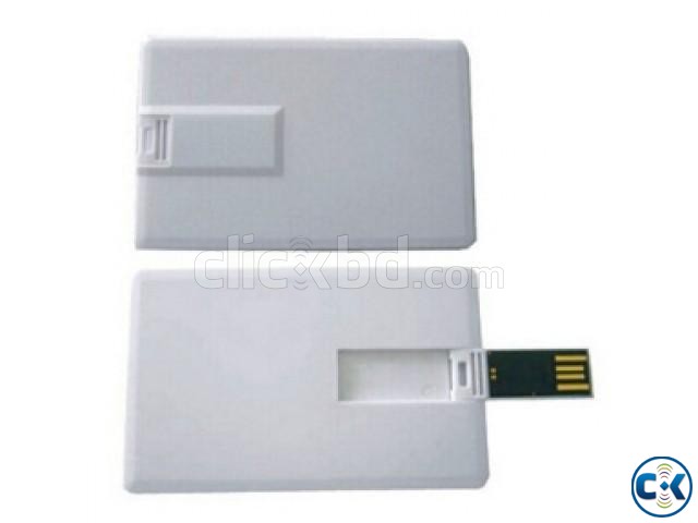 Card Shape Pendrive 64GB large image 0