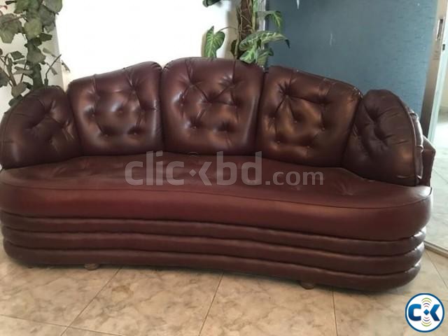 Sofa set for office or living drawing room large image 0