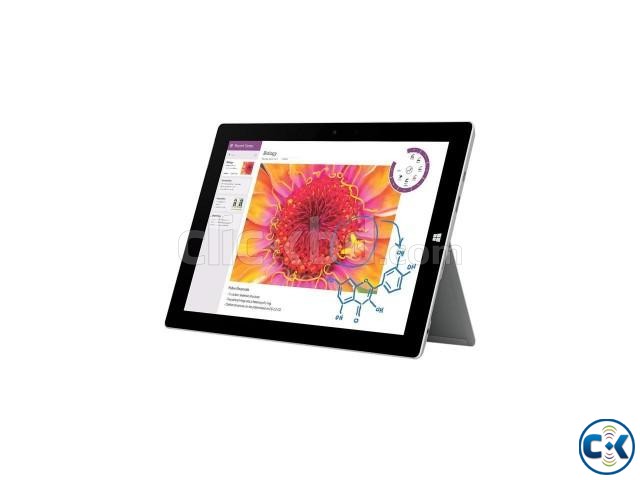 Microsoft Surface 3 x7-Z8700 Atom 2GB RAM 64GB SSD 10.8  large image 0