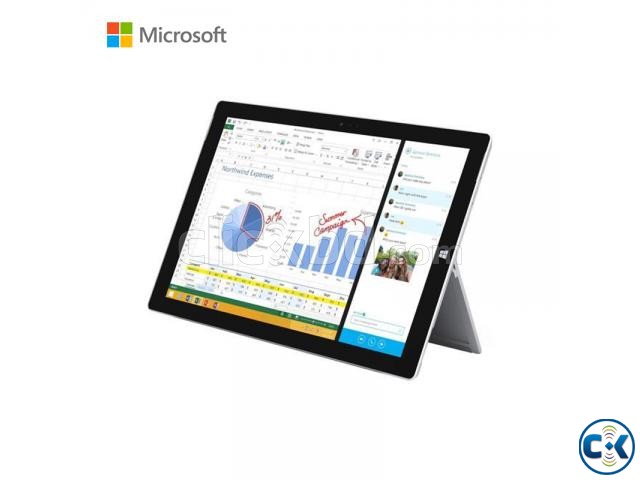 Microsoft Surface Pro 3 i5-4th Gen 4GB Ram 128GB SSD large image 0