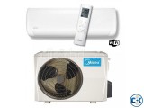 BRAND NEW MEDIA 1 Ton WI-FI SPLIT AC