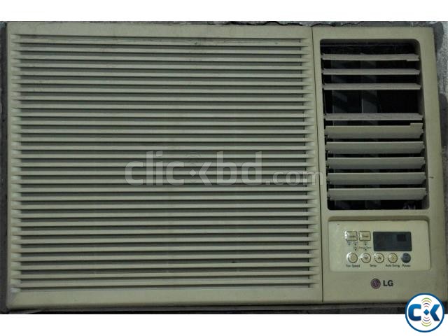 LG window AC 1.5 Ton Urgent sell  large image 0