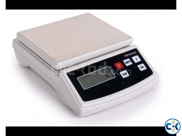 Digital Weight Scale large image 0