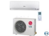 Original LG 1.5 Ton Split AC Brand New