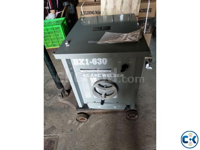 BX1-630 CU ARC WELDING MACHINE CODE-001  large image 0