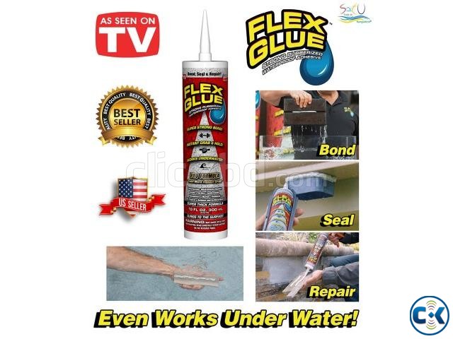 Flex Waterproof Glue large image 0