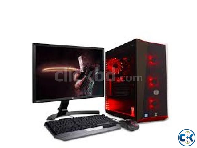 Desktop Offer 1TB-2GB-17 LED large image 0