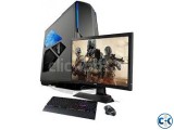 Desktop Computer 320GB-4GB-20 LED MONITOR