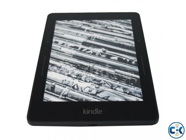 Amazon Kindle Voyage 6 4GB 300ppi large image 0