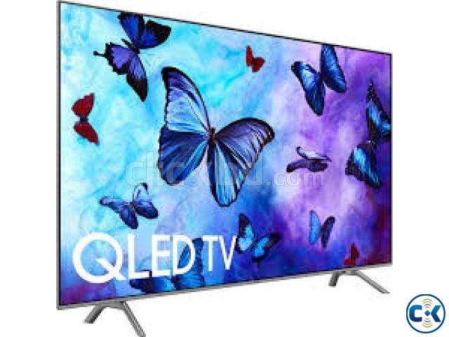 Samsung Smart 4K UHD 65 inch Q6FN QLED TV. large image 0