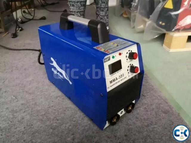 MMA-350A ARC Welding Machine High-One Code No-00-6  large image 0