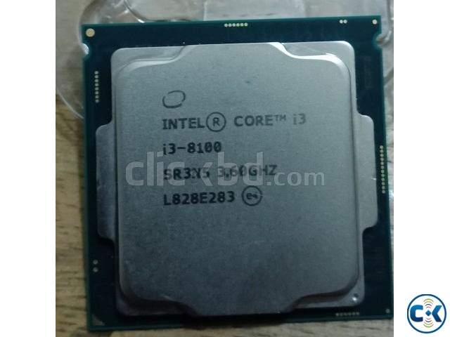 Core i3 8th Generation large image 0