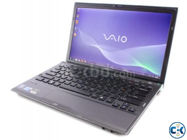 Sony Vaio Vpcz1 Series i5 6gb Ram 200gb Ssd 13.1  large image 0