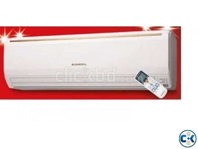 General Air Conditioner Split Type 1.5 Ton large image 0