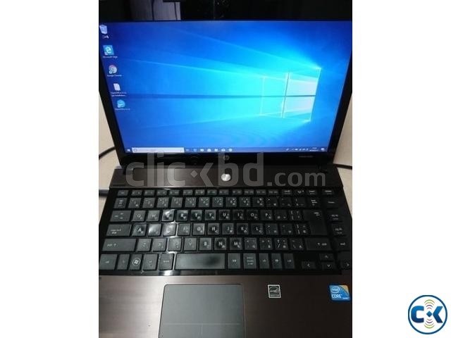 HP ProBook 4420s - 14 - Core i3 350M - 4 GB RAM - 320 GB HD large image 0