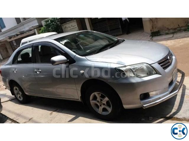 Toyota Axio large image 0