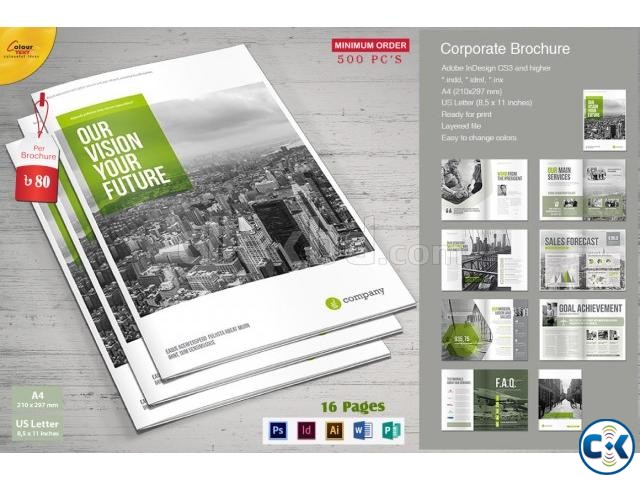 BROCHURE PRINT large image 0