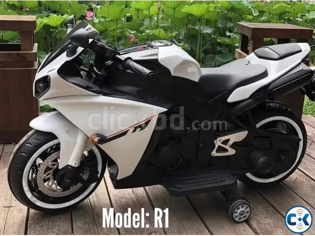 Stylish Brand New Baby Motor Bike R1 large image 0