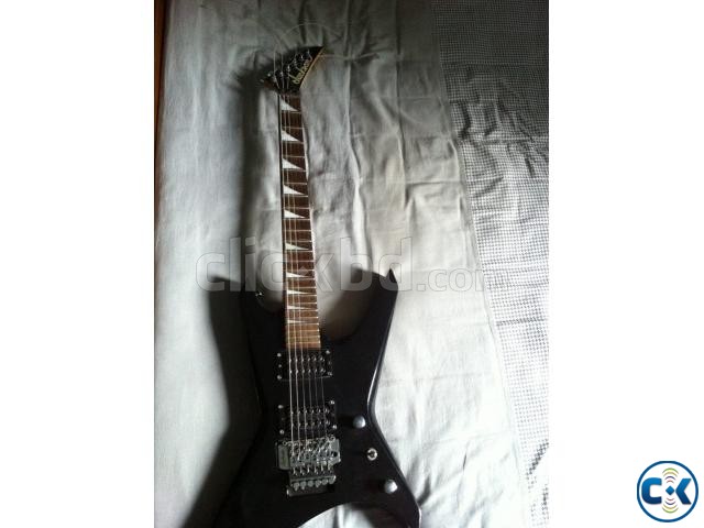 Jackson Warrior XT guitar large image 0