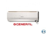 O GENERAL 1.5 TON ASGA18FTTC-B SPLIT AC