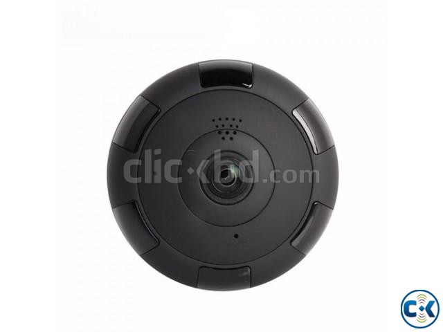 V380 2MP WiFi IP Panoramic Camera 360 Degree Angle large image 0