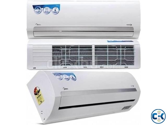 Midea 1.5 Ton Inverter Wall AC-MSM18HRI large image 0