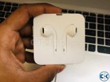 i phone x original Box pics Headphone not use new