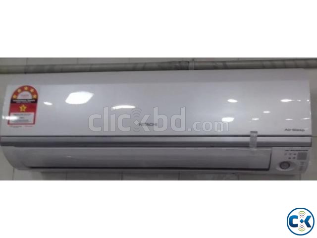 Hitachi Inverter 1.5 Ton RAS-DX18CJ AC large image 0