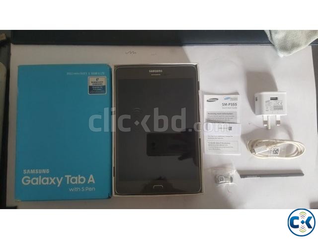 Samsung galaxy Tab A S Pen large image 0