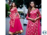 Indian Georgette 3Pcs-4