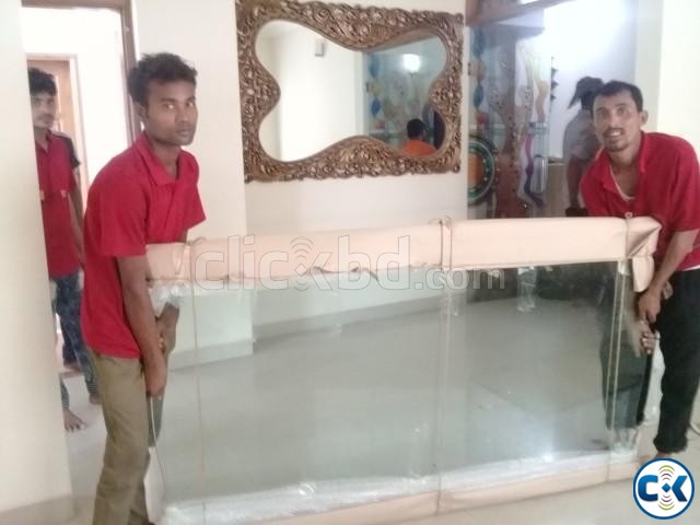 Rajdhani Movers house shifting services large image 0