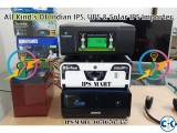 IPS সোলার আইপিএস Pure Sine Wave IPS Imported Indian IPS