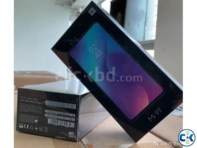 NEW Xiaomi MI 9T 6.39 Snapdragon 730 Octa Core 48MP Camera large image 0