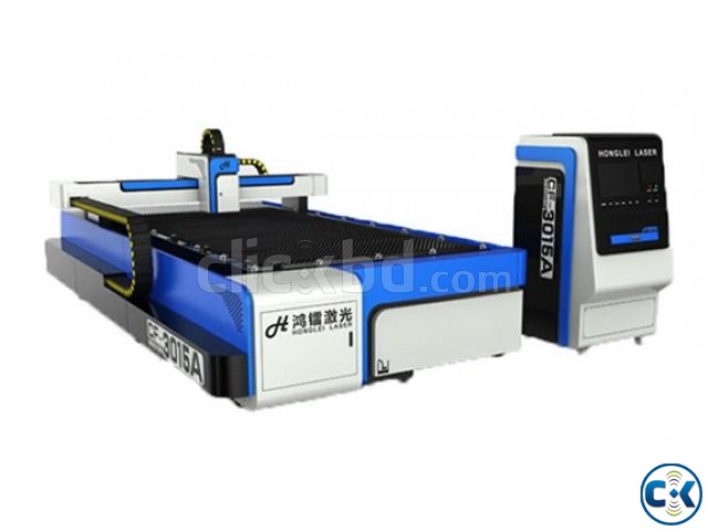 Laser cutting machine large image 0