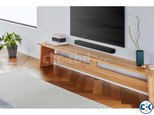 Sony HT-S100F Bluetooth TV Sound Bar with Bass Reflex large image 0