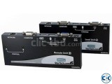 USB VGA KVM Console Extender 500 foot Over CAT5 UTP