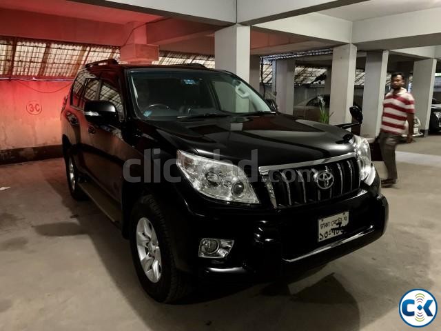 Toyota Prado Tx Ltd large image 0