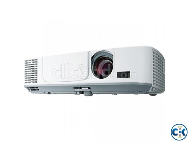NEC NP-M311X LCD Digital Education Projector large image 0