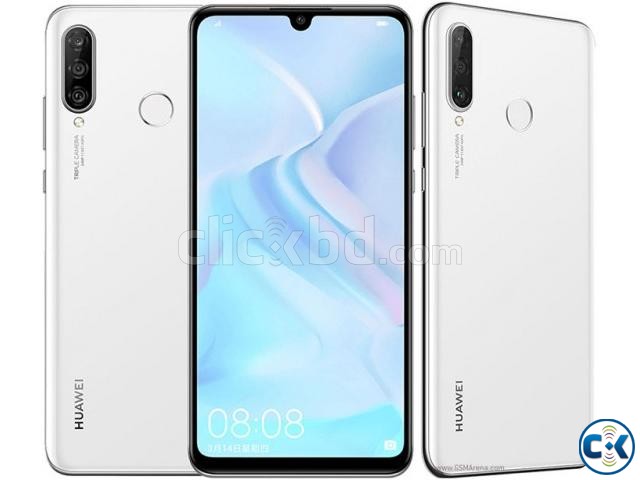 Brand New Huawei Nova 4e 128GB Sealed Pack With 3 Yr Wrrnty large image 0