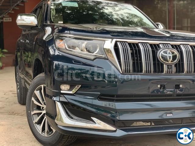 Toyota Prado 2019 large image 0