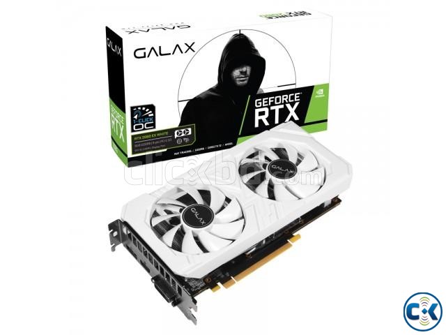 1660TI EXWhite 1CLICK OC large image 0