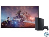 SONY BRAVIA X7500F 4K ANDROID LED TV