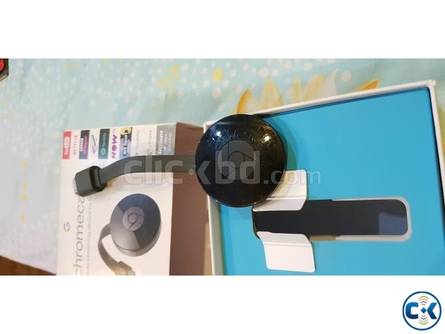 Google Chromecast 2 2nd Gen  large image 0