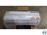 Brand New Chigo AC 1 Ton Energy Saving Split Type