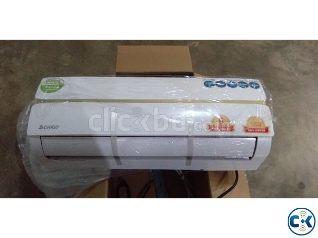 Brand New Chigo AC 1 Ton Energy Saving Split Type large image 0