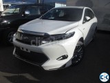 Toyota Harrier 2014