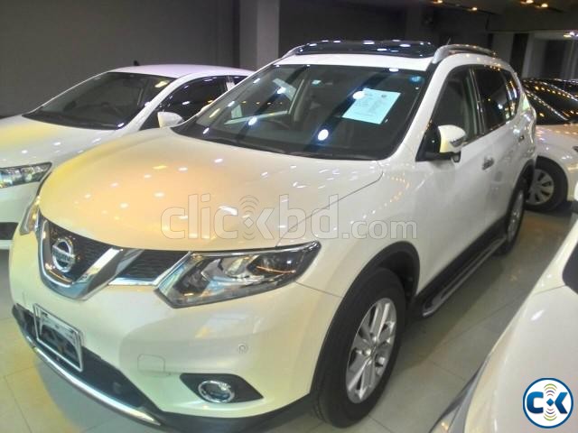 Nissan X Trail 2014 large image 0