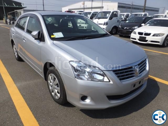 TOYOTA PREMIO F large image 0